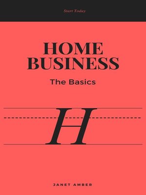 cover image of Home Business